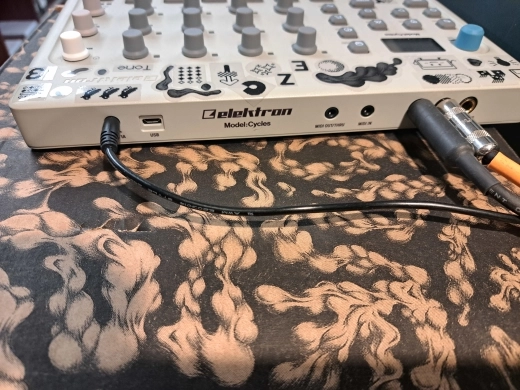 Elektron - MODEL:CYCLES 3